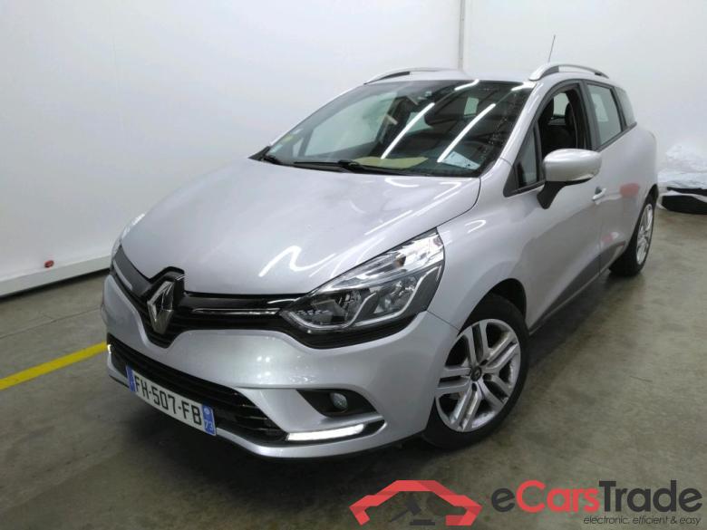 Renault Business dCi 90 Clio IV Estate Business Edition 1.5 dCi 90CV BVM5 E6 #1