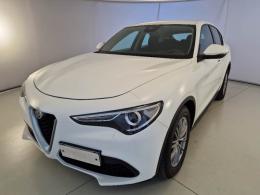 AlfaRomeo 64 ALFA ROMEO STELVIO / 2017 / 5P / SUV 2.2 TURBO DIESEL 160CV BUSINESS AT8 RWD