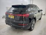 AUDI e-tron 50 quattro launch edition black #3