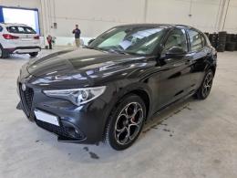 AlfaRomeo 70 ALFA ROMEO STELVIO / 2017 / 5P / SUV 2.2 TURBO DIESEL 210CV VELOCE AT8 Q4