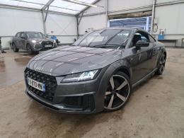 Audi 45 TFSI 245 quattro S tronic 7 S line AUDI TT COUPE / 2019 / 3P / Coupé 45 TFSI 245 quattro S tronic 7 S line