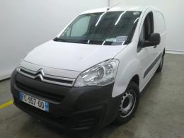 Citroen &BlueHDi 100 BVM Club M Berlingo Fourgon Club L1 (Court) 1.6 BlueHDi 100CV BVM5 E6