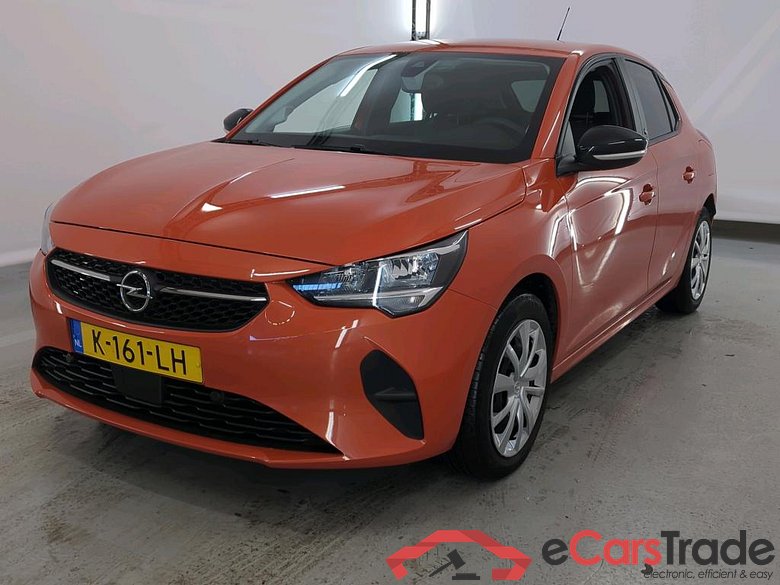 OPEL Corsa 5d '19 Opel Corsa-e 100kW Edition 11kW 3 fase 5d