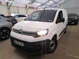 Citroen Taille M 650kg BlueHDi 75 BVM Club Berlingo Fourgon Club M 650 1.6 BlueHDi 75CV BVM5 E6 #0