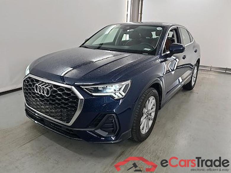 AUDI Q3 SPORTBACK DIESEL 35 TDi Business Edition S tronic Platinum #1