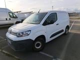 Citroen Taille M 650kg BlueHDi 75 BVM Club Berlingo Fourgon Club M 650 1.6 BlueHDi 75CV BVM5 E6 #0