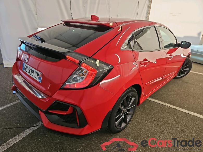 Honda 1.0 i-VTEC Executive CVT HONDA Civic / 2019 / 5P / Berline 1.0 i-VTEC Executive CVT #3