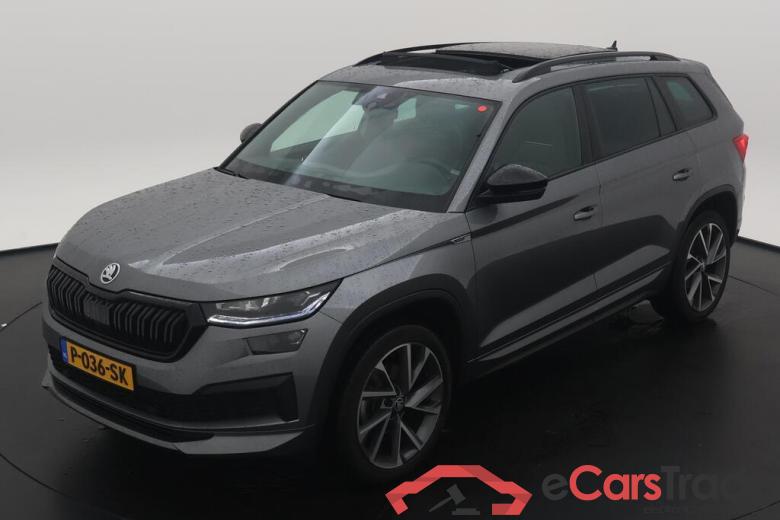 SKODA Kodiaq 110 kW #1