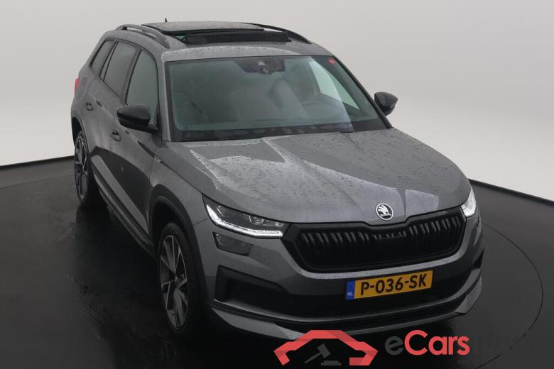 SKODA Kodiaq 110 kW #4