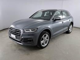 Audi 131 AUDI Q5 / 2016 / 5P / SUV 50 TFSI E S LINE PLUS QUATTRO S TRONIC