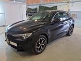 AlfaRomeo 74 ALFA ROMEO STELVIO / 2017 / 5P / SUV 2.2 TURBO DIESEL 210CV TI AT8 Q4 #0