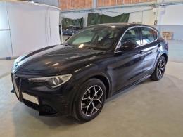 AlfaRomeo 74 ALFA ROMEO STELVIO / 2017 / 5P / SUV 2.2 TURBO DIESEL 210CV TI AT8 Q4