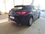 AlfaRomeo 65 ALFA ROMEO STELVIO / 2017 / 5P / SUV 2.2 TURBO DIESEL 190CV BUSINESS AT8 RWD #1