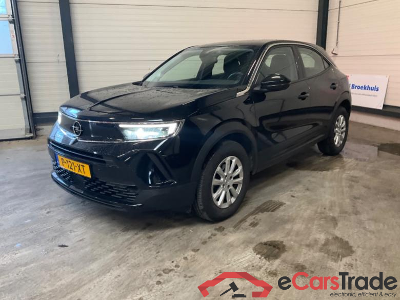 OPEL Mokka 1.2 Turbo Edition