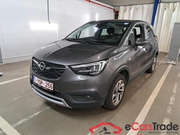 Opel Crossland X Crossland X 1.2 Turbo S/S 2020 Edition 81kW/110pk  5D/P Man-6 #1