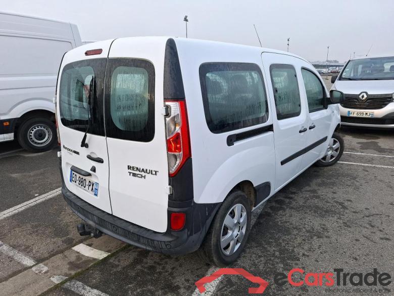Renault CabApp ExtraR-Link Energy dCi 110 E6 Kangoo Express Maxi Extra (Série Spéciale) - Cab. Appr. 1.5 dCi 110CV BVM6 E6 #3