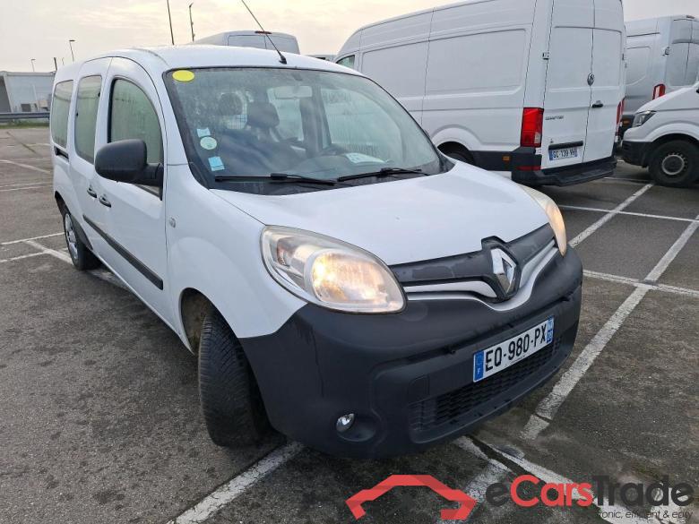 Renault CabApp ExtraR-Link Energy dCi 110 E6 Kangoo Express Maxi Extra (Série Spéciale) - Cab. Appr. 1.5 dCi 110CV BVM6 E6 #4