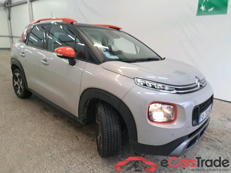 Citroen PureTech 130 S&S BVM6 Shine C3 Aircross Shine 1.2 PureTech 130CV BVM6 E6 #4