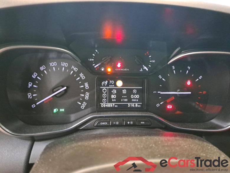 Citroen PureTech 130 S&S BVM6 Shine C3 Aircross Shine 1.2 PureTech 130CV BVM6 E6 #6