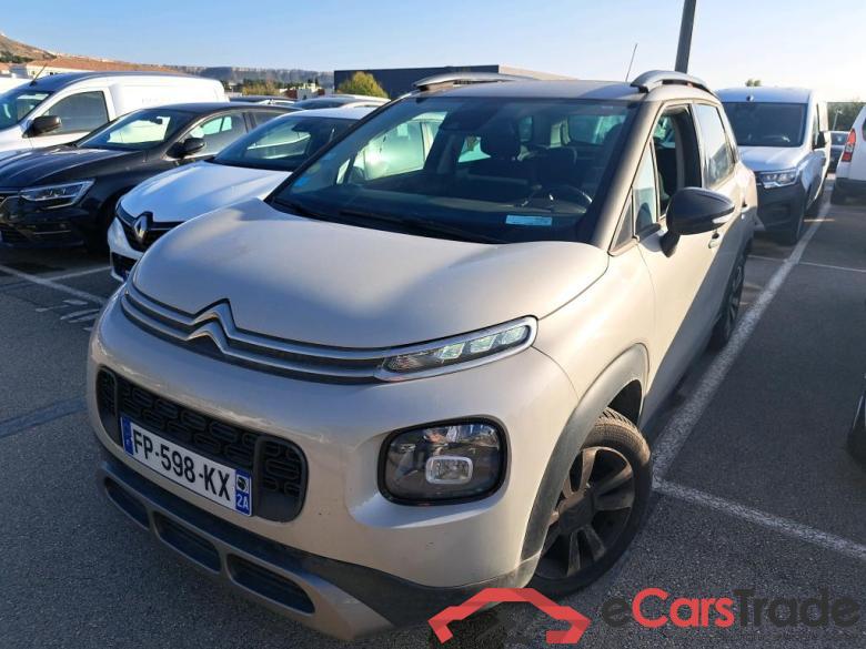 Citroen BlueHDi 100 S&S BVM6 Shine Business C3 Aircross Shine Business 1.5 BlueHDi 100CV BVM6 E6dT #1