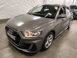 AUDI A1 SPORTBACK - 2019 30 TFSI S line S tronic Business Plus