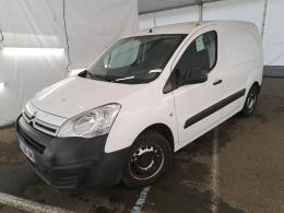 Citroen &BlueHDi 100 BVM Club M Berlingo Fourgon Club L1 (Court) 1.6 BlueHDi 100CV BVM5 E6