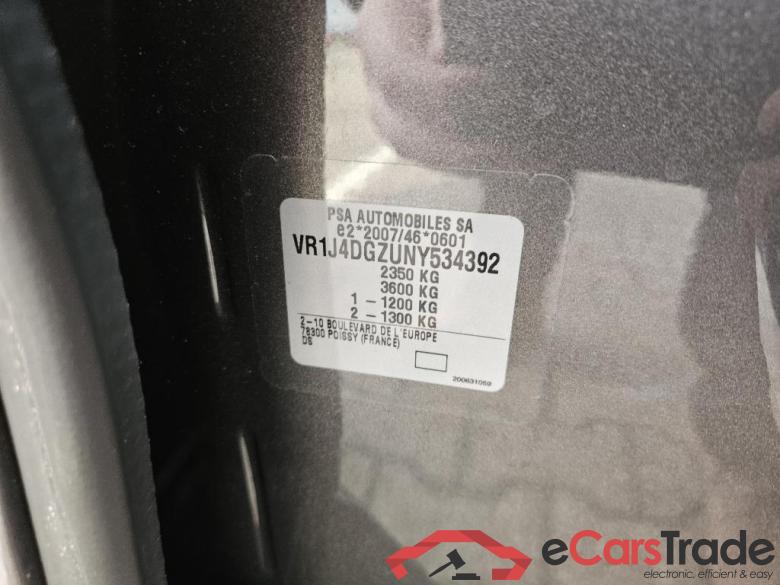 DS Automobiles 7 Crossback 133 kW #1