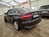 Audi 35 TFSI 150 MHEV S Tronic Design Luxe A3 Berline 35 TFSI Design Luxe 1.5 TFSI 150CV BVA7 E6d #1