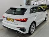 AUDI A3 SB '20 Audi A3 Sportback 45 TFSI e S tronic S edition Competition 5d #1