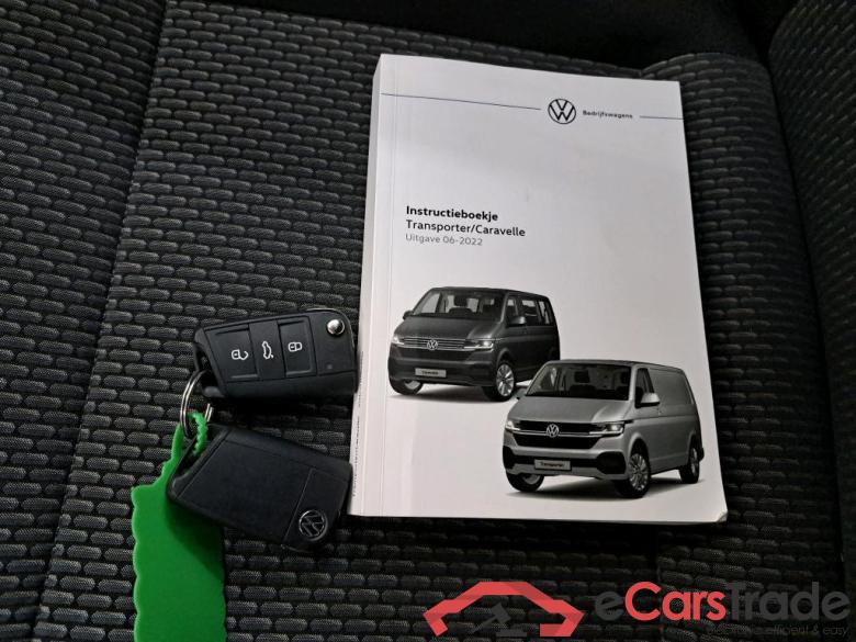 VOLKSWAGEN * Transporter FL'19 Volkswagen Transporter 2.0TDI 110kW 7-DSG GB L1H1 4d #4