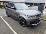 LAND ROVER Range Rover Sport Range Rover Sport 3.0 SDV6 HSE #0