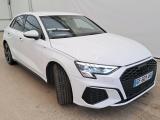 Audi 30 TDI 116 S Tronic S Line A3 Sportback 30 TDI S line 2.0 TDI 115CV BVA7 E6d #3