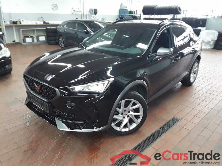 Cupra Basis Formentor