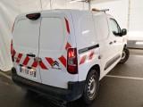 Citroen M 1000kg PureTech 130 S&S AT Worker Berlingo Fourgon Worker M 1000 1.2 PureTech 130CV BVA8 E6d #2