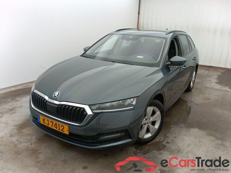 SKODA OCTAVIA COMBI DIESEL - 2020 2.0 CR TDi 115 Ambition 5d #1