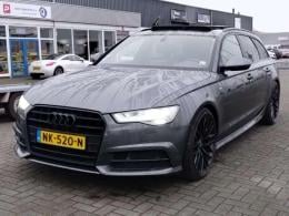 AUDI A6 Avant 1.8 TFSI ultra Lease Edition