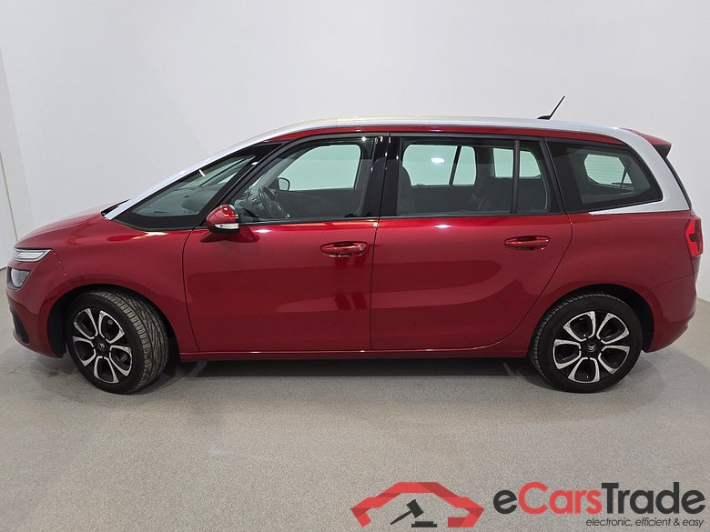Citroen C4 Grand Picasso 1.5 BlueHDi 7PL Aut. Navi Camera Klima PDC ... #2