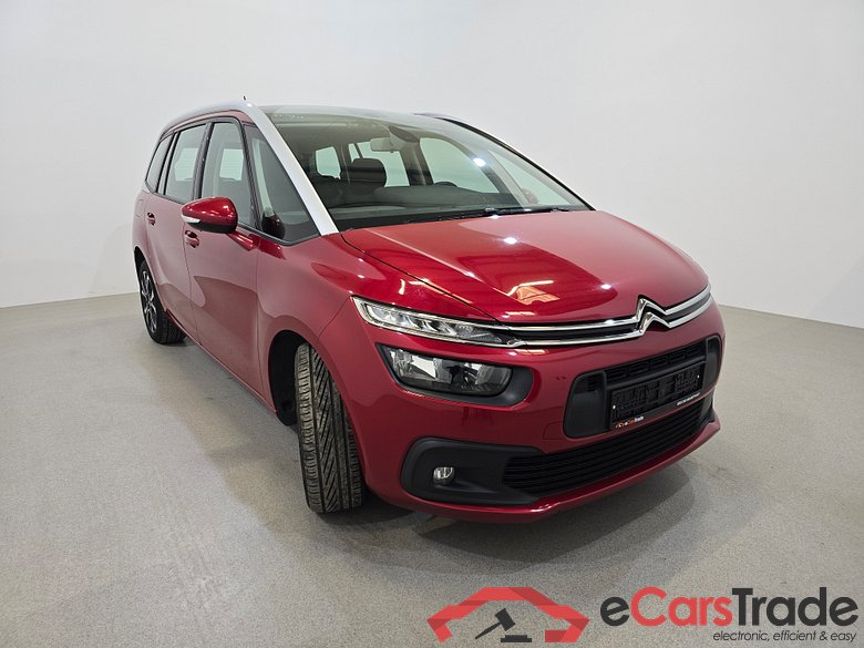 Citroen C4 Grand Picasso 1.5 BlueHDi 7PL Aut. Navi Camera Klima PDC ... #3