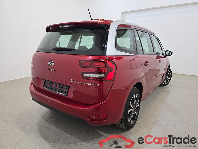 Citroen C4 Grand Picasso 1.5 BlueHDi 7PL Aut. Navi Camera Klima PDC ... #4