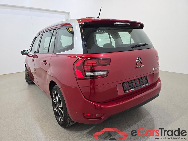 Citroen C4 Grand Picasso 1.5 BlueHDi 7PL Aut. Navi Camera Klima PDC ... #6