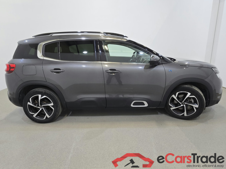 Citroen C5 Aircross 1.6i Hybrid 225Hp Aut. LED-Xenon Navi I-Cockpit 1/2 Leather KeylessGo Camera Klima PDC ... #5