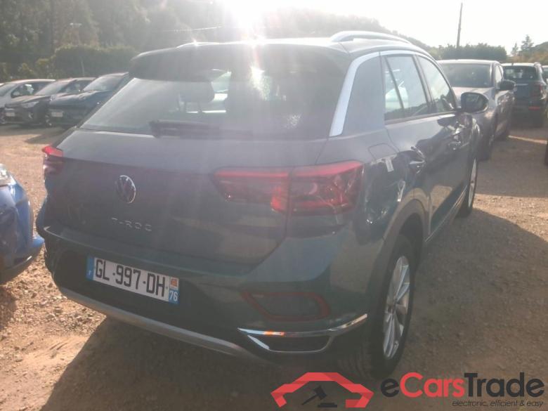 VOLKSWAGEN T-Roc T-Roc 1.5 TSI EVO 150 Start/Stop DSG7 Style #2