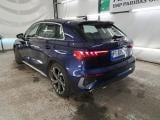 Audi 35 TDI 150 S tronic S Line A3 Sportback 35 TDI S line 2.0 TDI 150CV BVA7 E6d #1