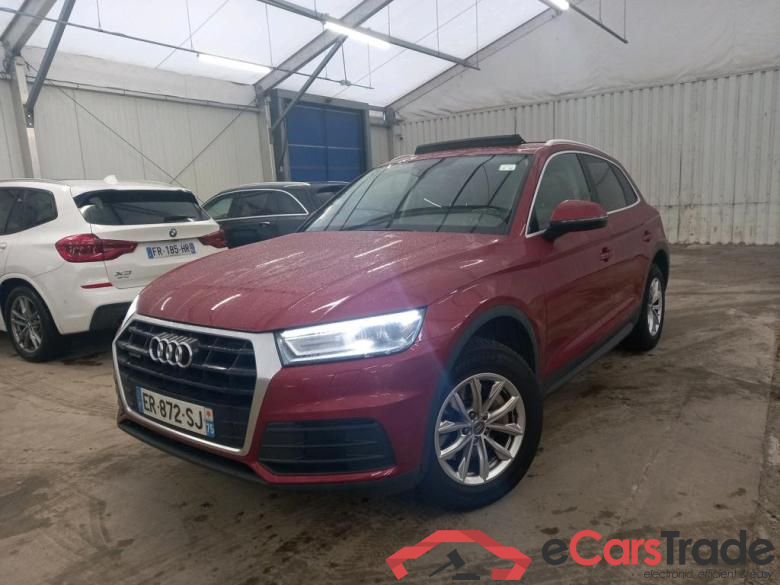 Audi 2.0 TDI 190 QTT S TRONIC 7 BUSINESS EXE Q5 Business Executive quattro 2.0 TDI 190CV BVA7 E6