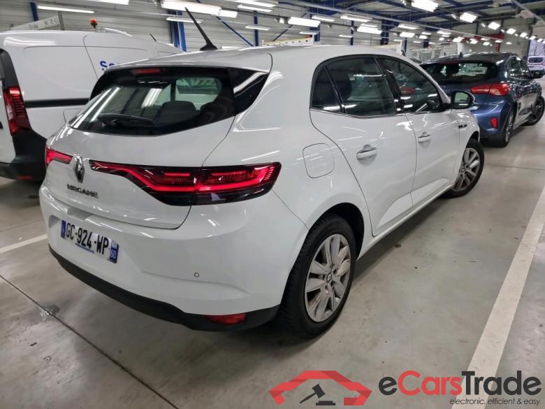 Renault Megane 1.5 DCI Aut. LED Navi Sport-Seats KeylessGo Klima PDC ... #3