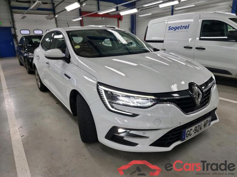 Renault Megane 1.5 DCI Aut. LED Navi Sport-Seats KeylessGo Klima PDC ... #2