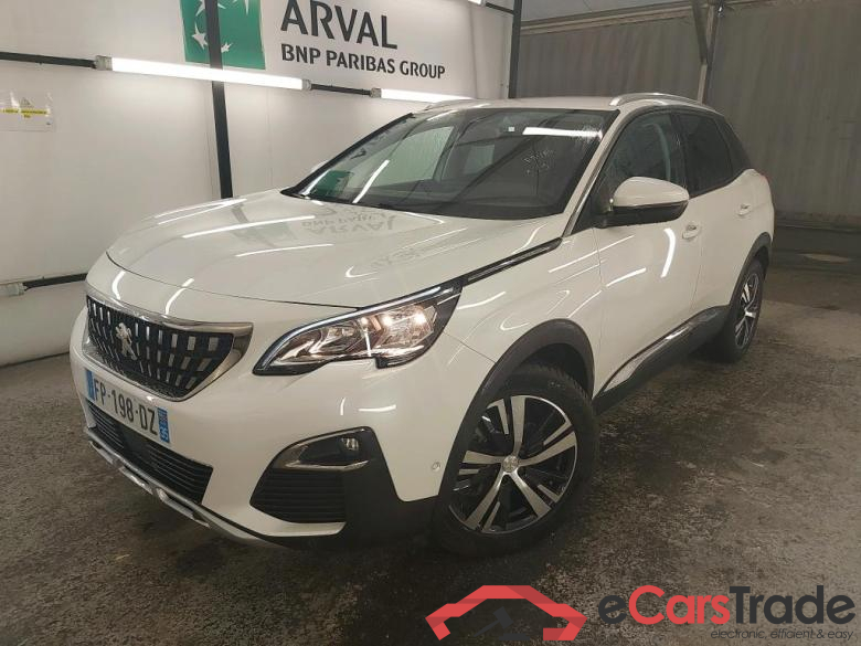 Peugeot Puretech 130 S&S ALLURE 3008 Allure 1.2 PureTech 130CV BVM6 E6d