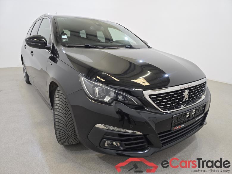 Peugeot 308 SW 1.5 BlueHDi GT-Line Aut. LED-Xenon Navi 1/2 Sport-Leather KeylessGo Camera Klima PDC ... #3