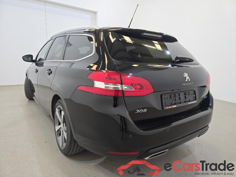Peugeot 308 SW 1.5 BlueHDi GT-Line Aut. LED-Xenon Navi 1/2 Sport-Leather KeylessGo Camera Klima PDC ... #6