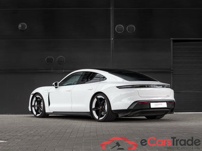 Porsche Taycan 4S Performance Battery Plus Pano LED Virtual Sport-Chrono Navi-Pro Bose Sport-Leather KeylessGo Camera Klima PDC ... #3